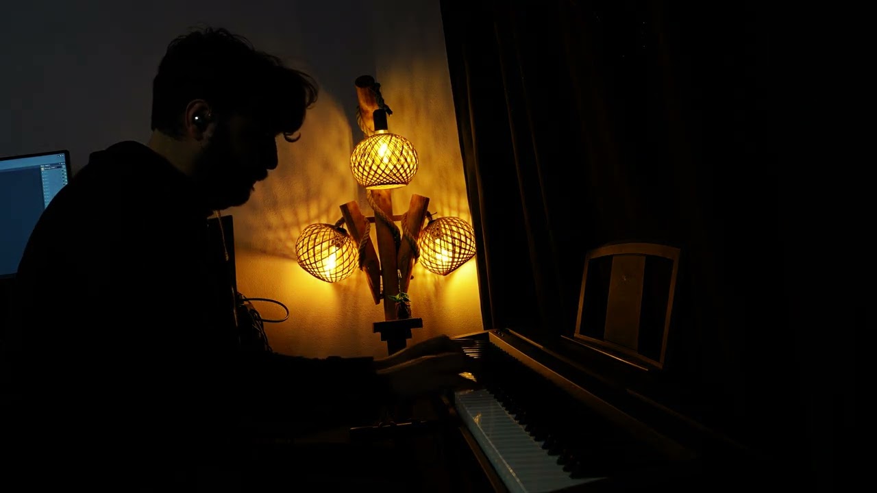 Barış Manço - Unutamadım (Piano Cover)