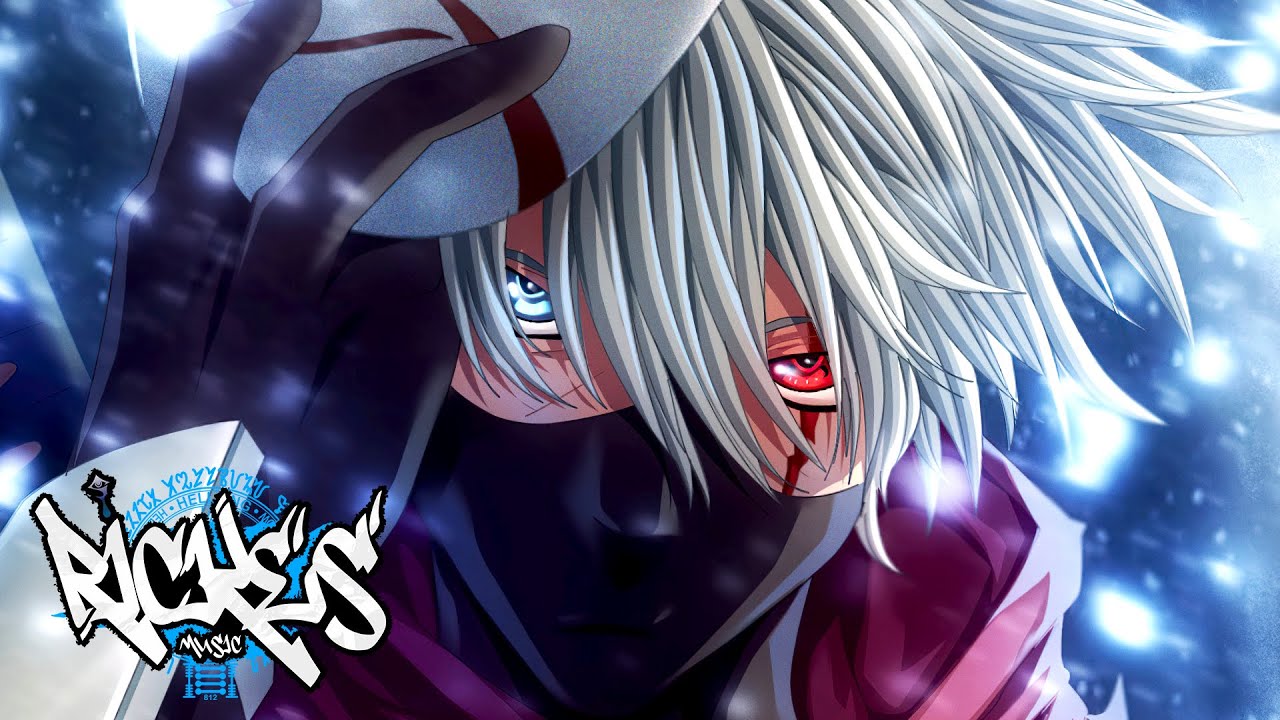 Mãos em Sangue | Kakashi (Naruto) | Rickes