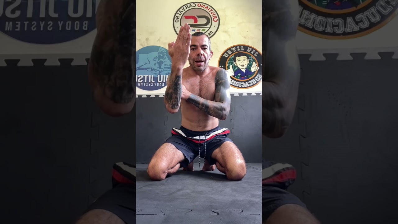 MATA LE&Atilde;O, COMO FAZER? #jiujitsuparatodos #jiujitsufeminino #jiujitsubrasileiro #jiujitsu