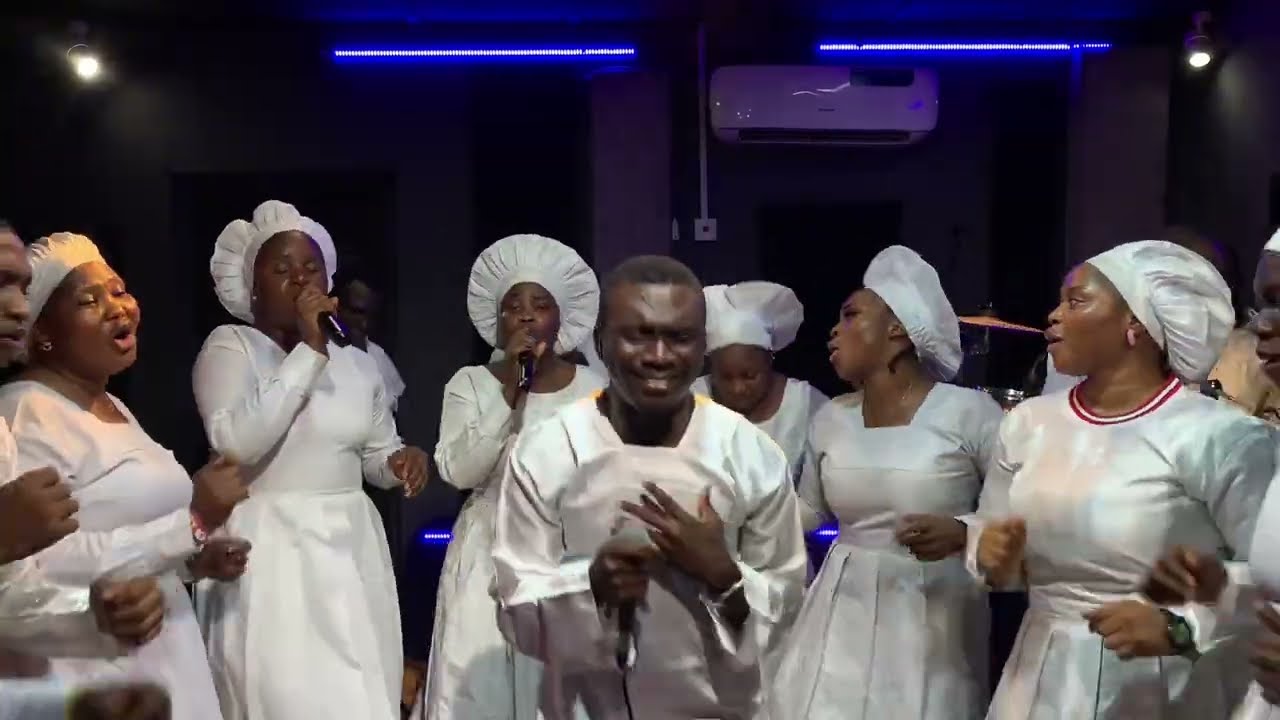 Online praise (The thanksgiving) part 3