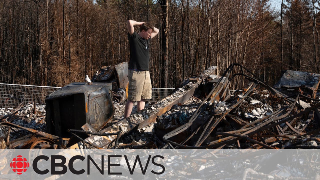 Nova Scotia endured a year of extreme weather in 2023