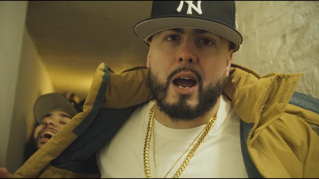 Madhattan - Canal Street (New Official Music Video) (Prod. IceRocks)
