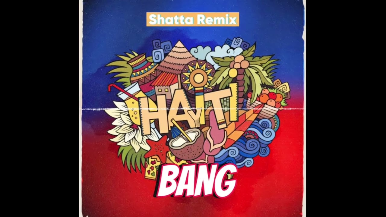 Hayiti Bang (Shatta Remix) Ft TMX (Audio)