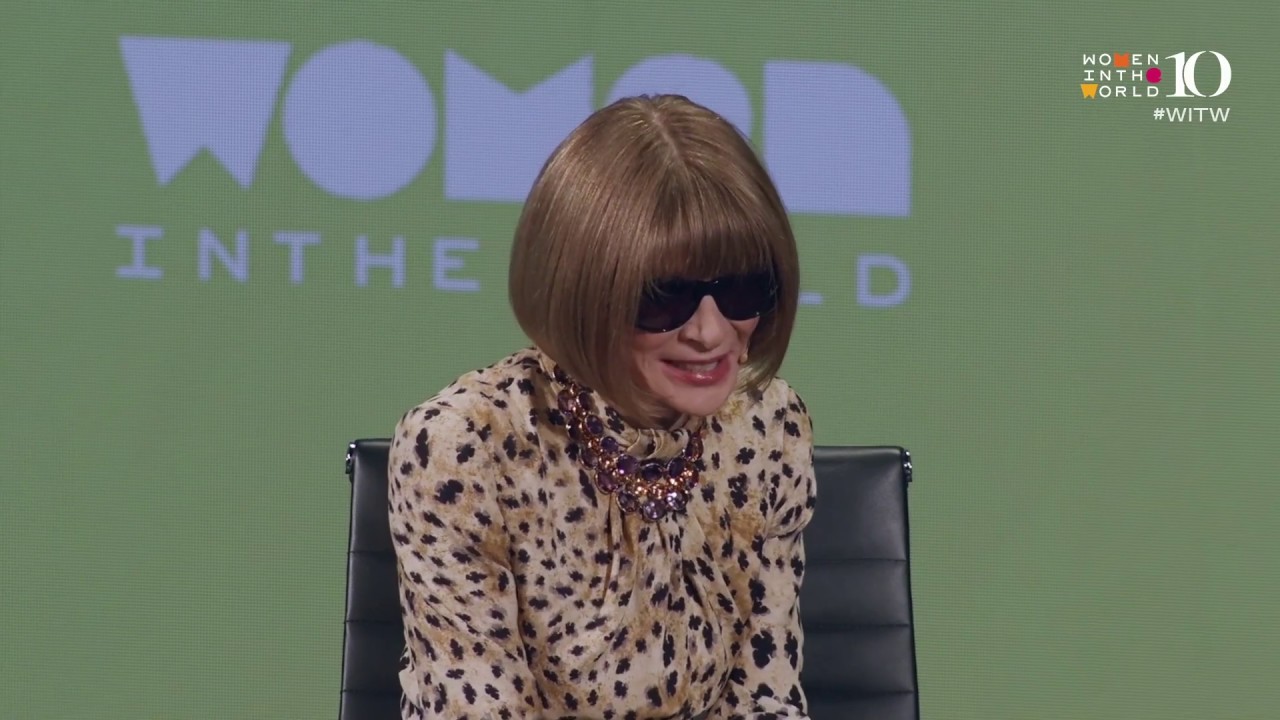 Anna Wintour: A Life in Vogue