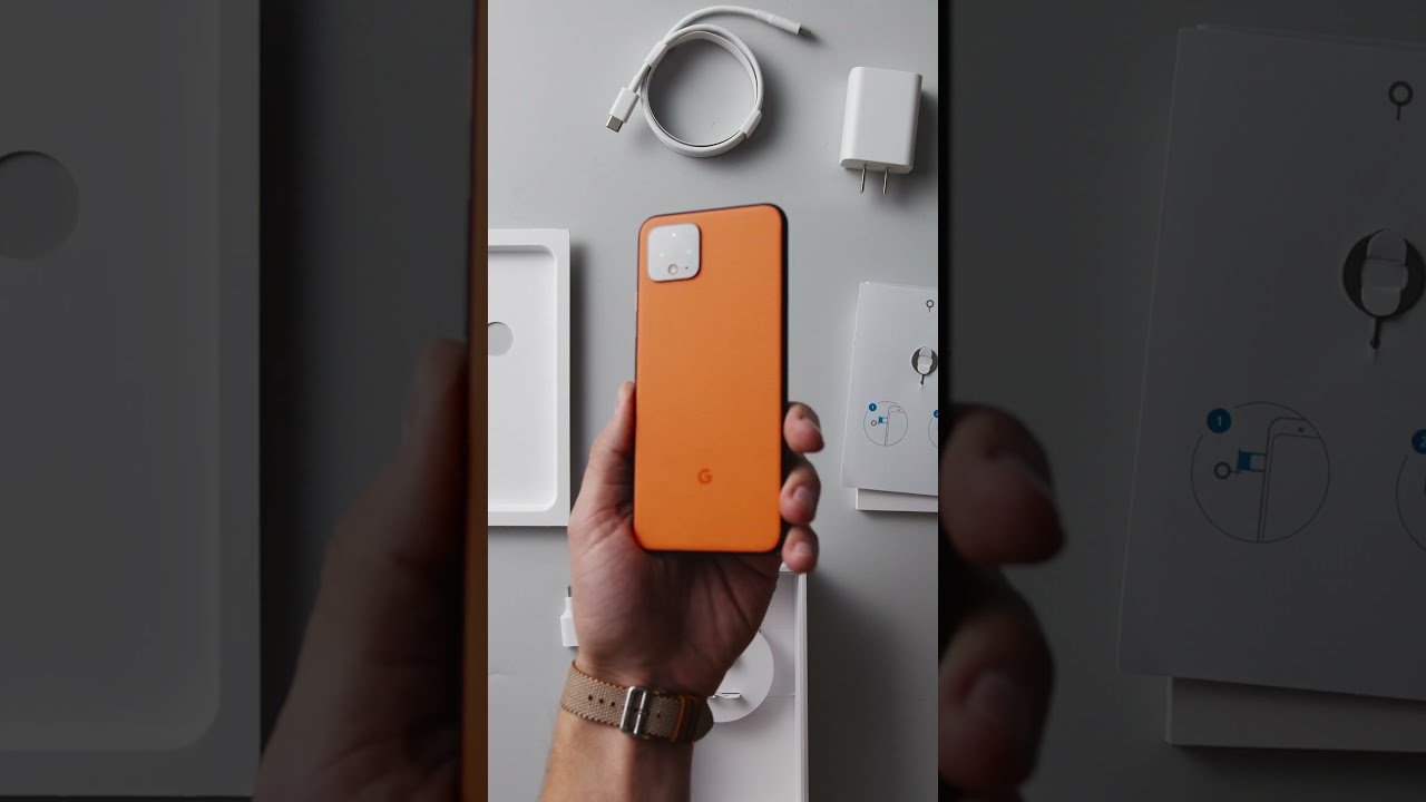 Почему Google Pixel 4 &mdash; лучший