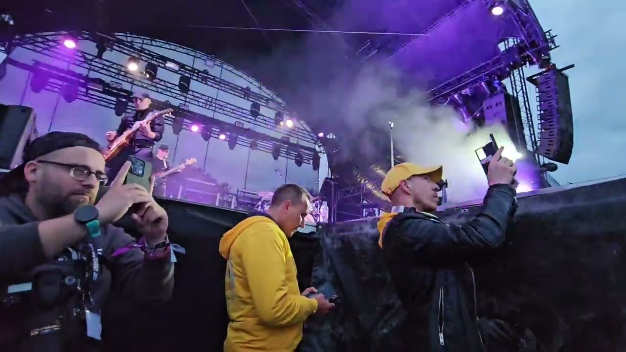 Superbus @ Buzancy - Lola - 15/06/24