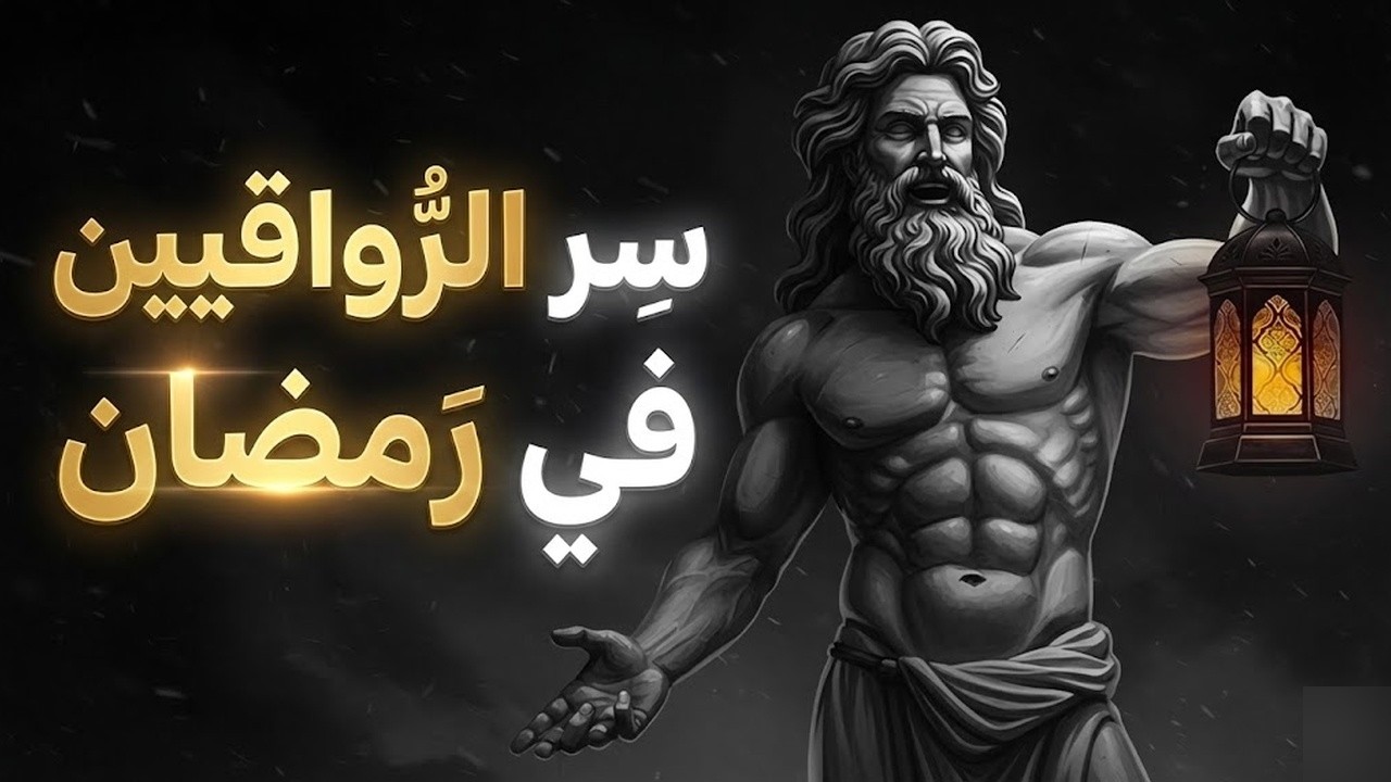 كيف تجعل رمضان مدرسة رواقية لتطوير ذاتك؟ أسرار لم يخبرك بها أحد!