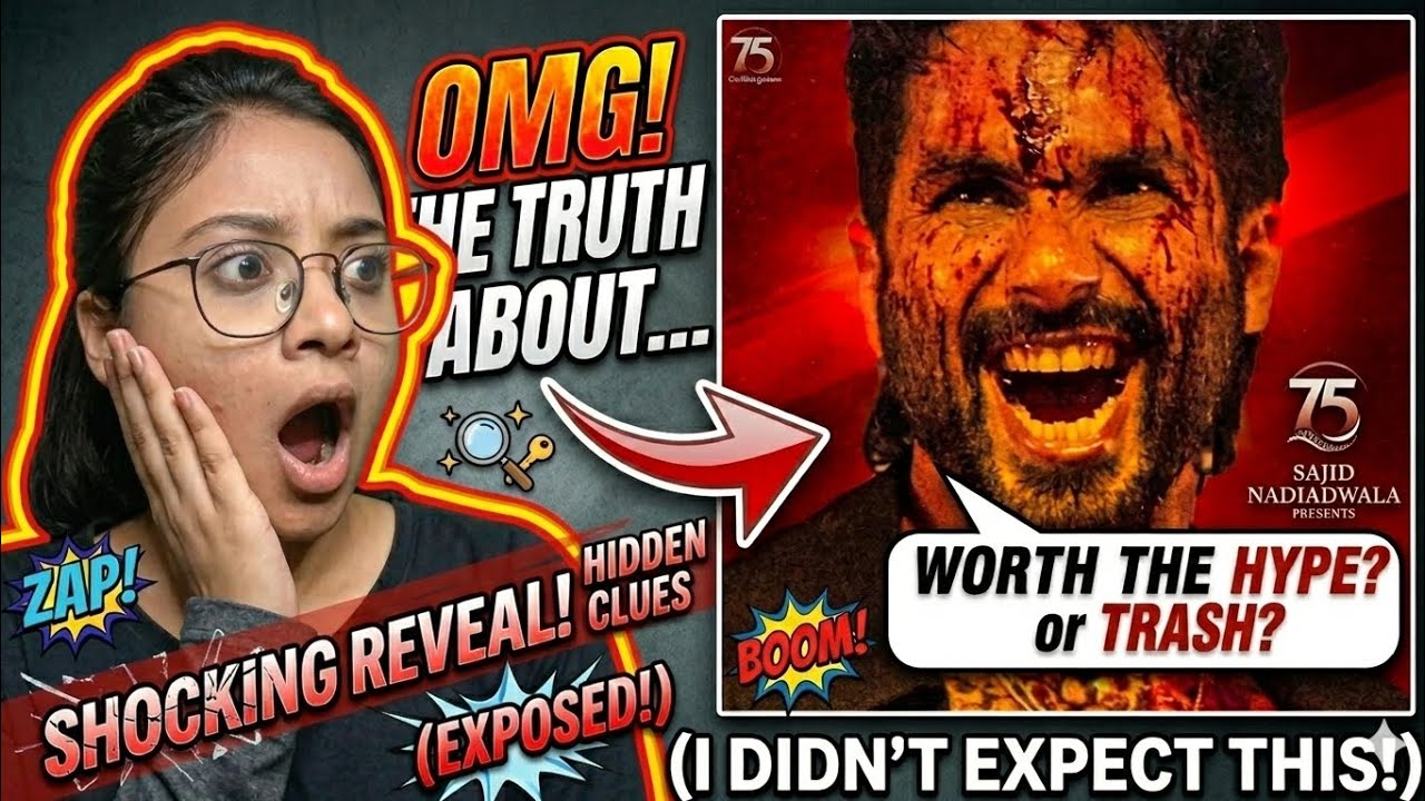 O'Romeo Review: Brutal, Raw & Emotional?  3 Ghante Ka Slow Burn Ya Masterpiece? | #oromeo #youtube  