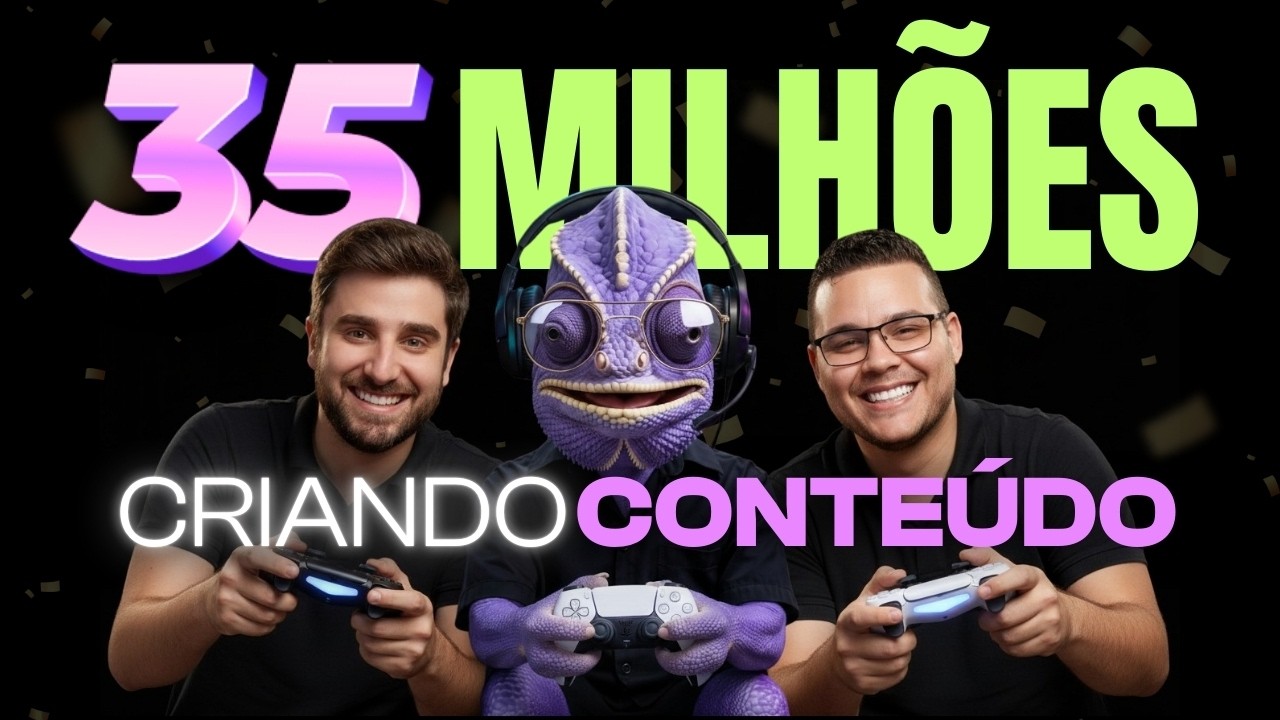 De um salário mínimo para R$ 35 milhões. Um celular, um nicho e uma decisão, mudou Tudo!