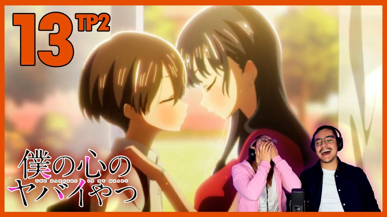HERMOSA DECLARACION!! 😭❤️ | BOKU NO KOKORO | FINAL | TP 2 | Reacción
