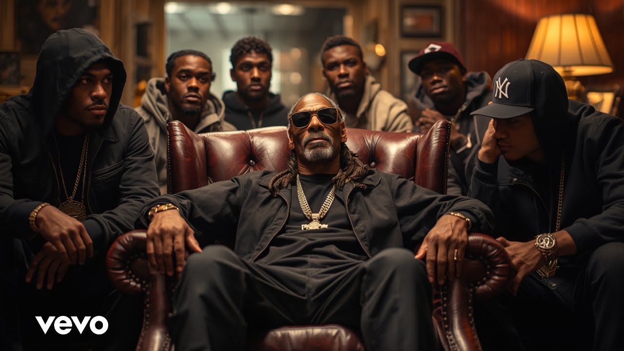HARDEST Gangster Rap Mix 2024 🔥 Snoop Dogg Style Trap Beats Aggressive Street Vibe