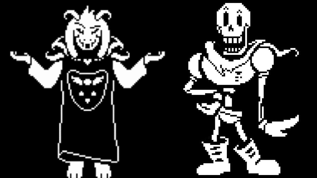 Hopes and Dreams but it's Bonetrousle