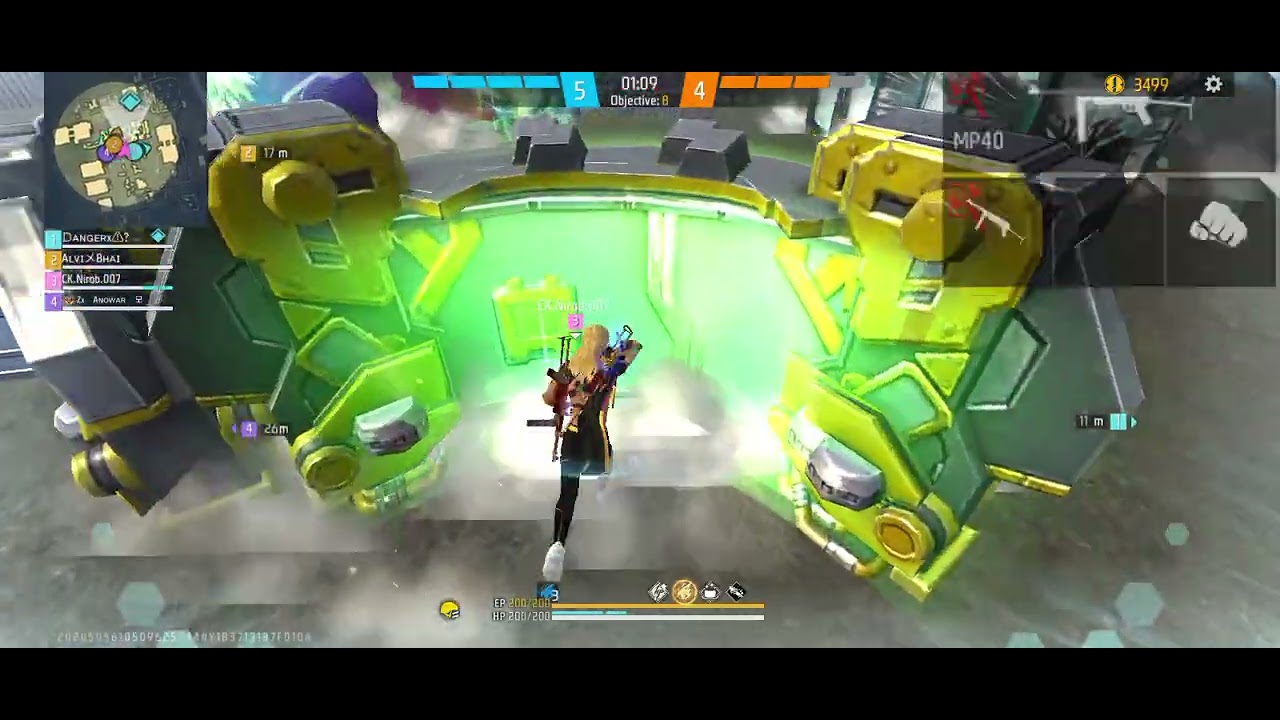 Bron2kill Gild V/s ACID Gild 