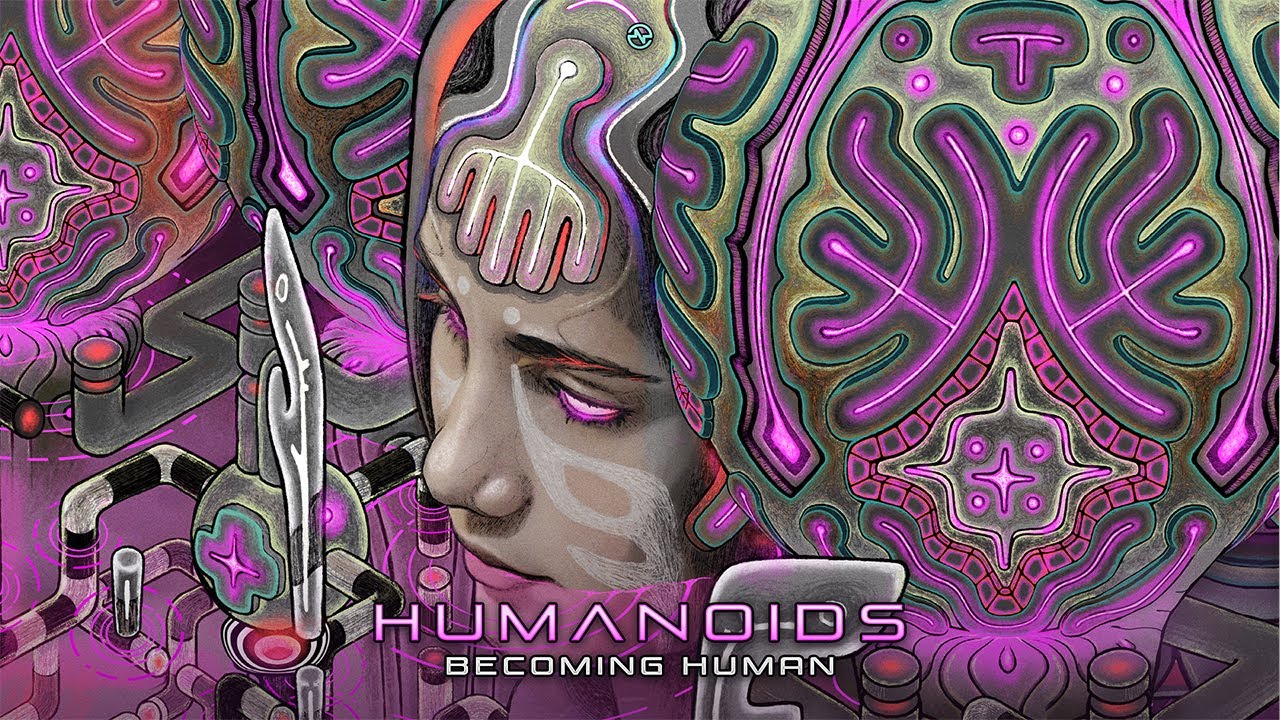 Humanoids - Becoming Human [Full Album - Continuous Mix]