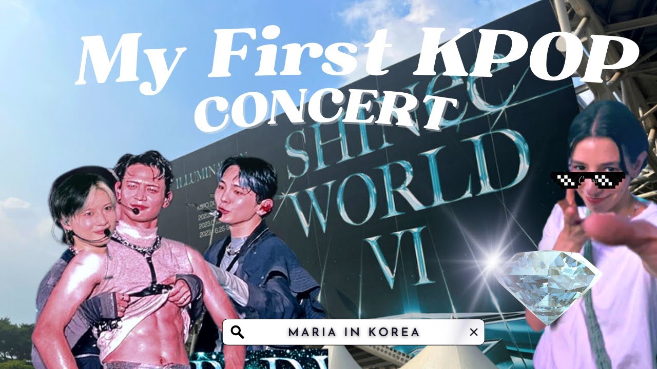 SHINee's back! First concert in 7 years!! - SHINee World VI Seoul