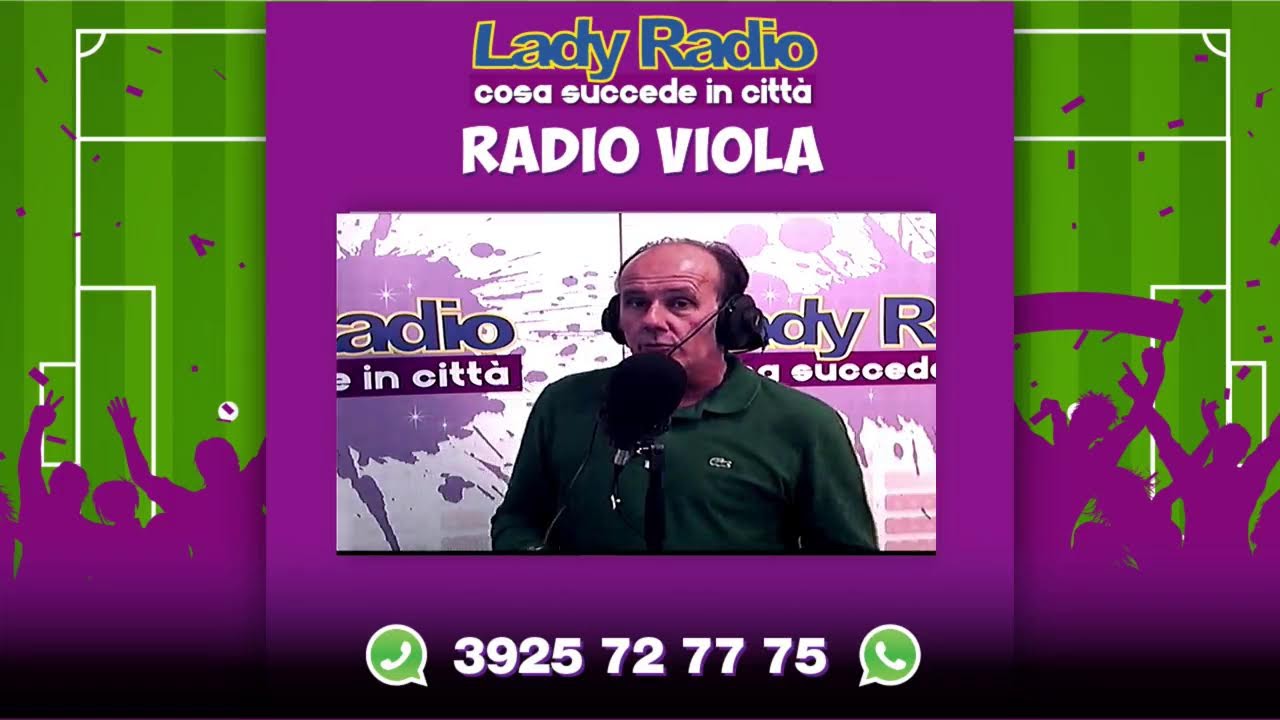 2026-02-26- RADIO VIOLA con Roberto Galbiati e Costantino Nicoletti