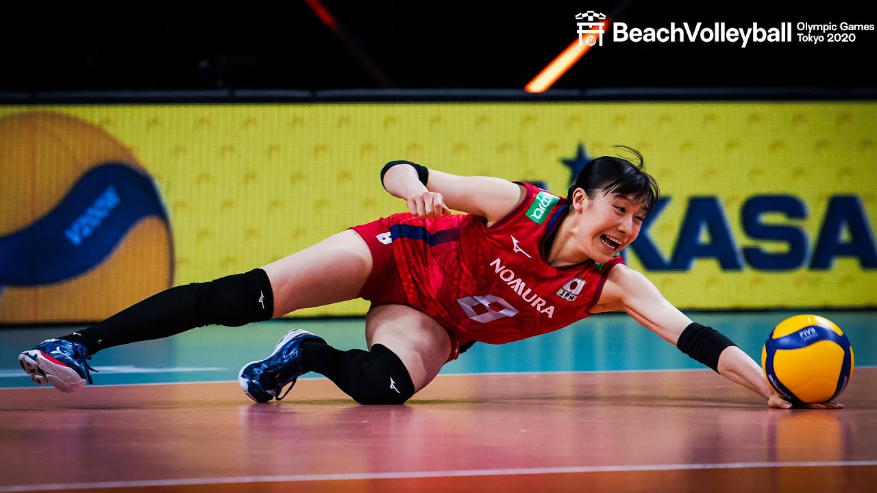 Impressive Plays by Mayu Ishikawa 石川真佑 🇯🇵 Japan's Volleyball Star on the rise!