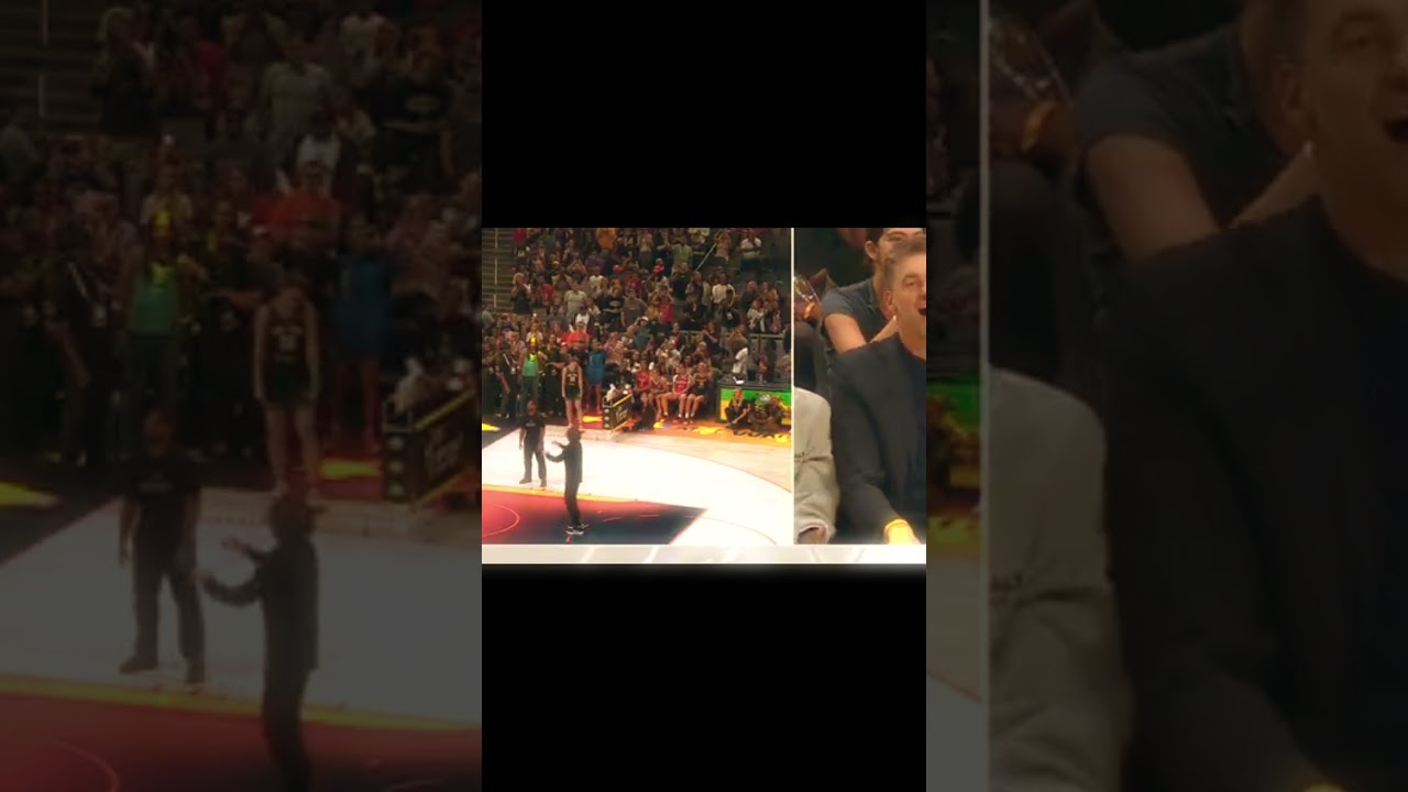 Relive Natasha Cloud & Sabrina Ionescu Making All5