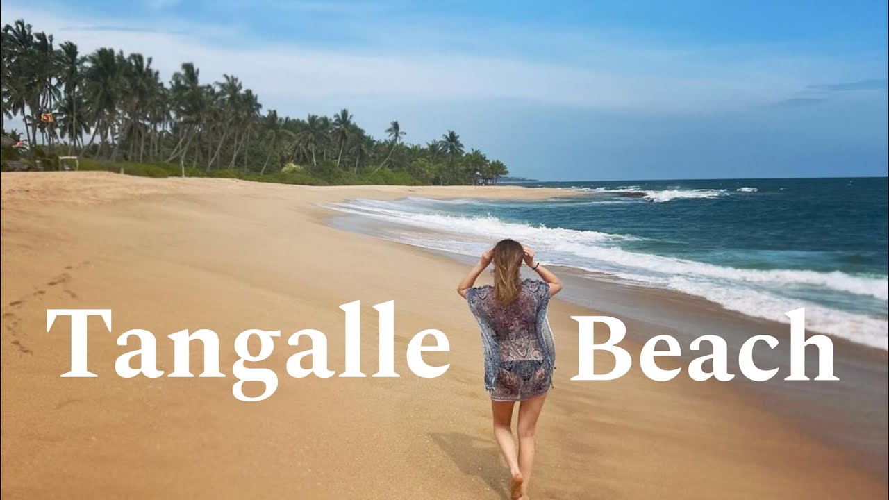 Tangalle Beach |  Southern |  sri lanka