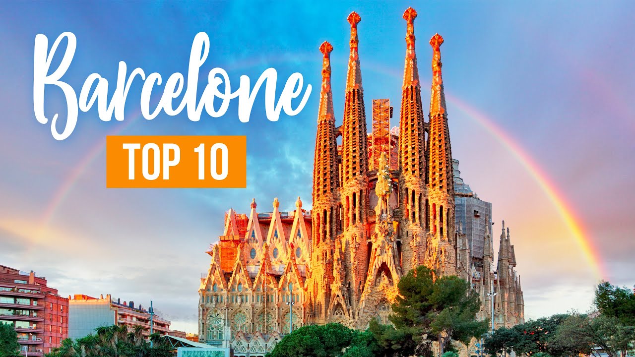 Visiter BARCELONE : notre Top 10 des choses à voir ou à faire !