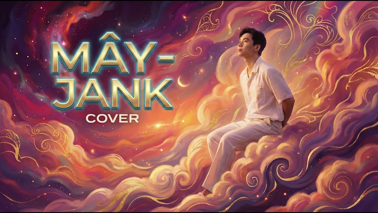 M&Acirc;Y - JANK - AI COVER