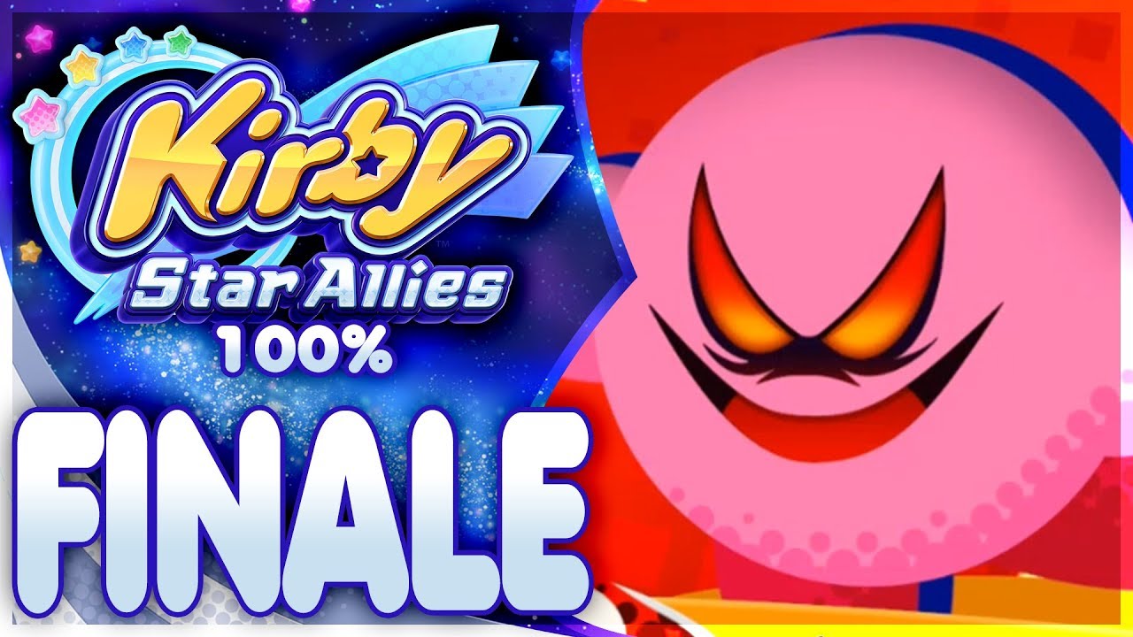 SOUL MELTER! The Ultimate Choice HARDEST DIFFICULTY Boss Rush! Kirby Star Allies FINALE!