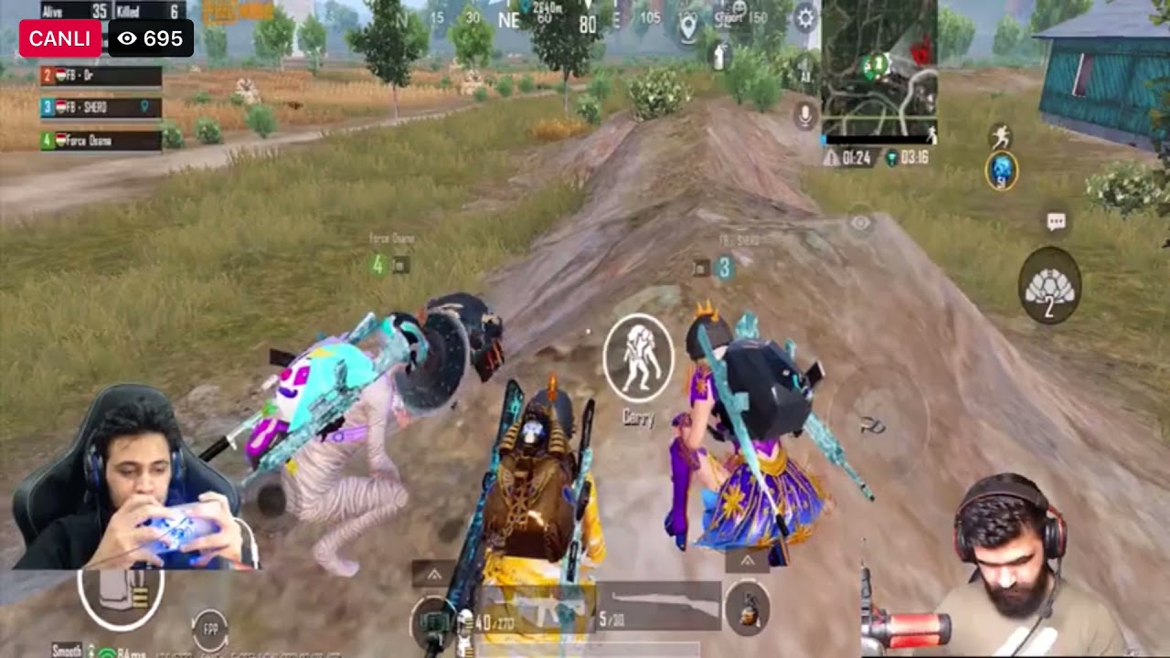 Force badini ekibi çok sağlam ✅