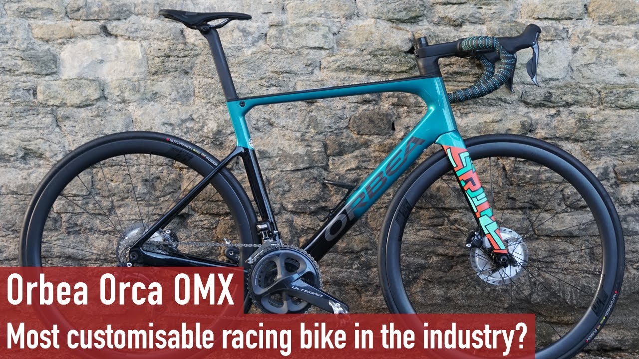 Обзор первого заезда Orbea Orca OMX — аэродинамика, лёгкость и отличная управляемость