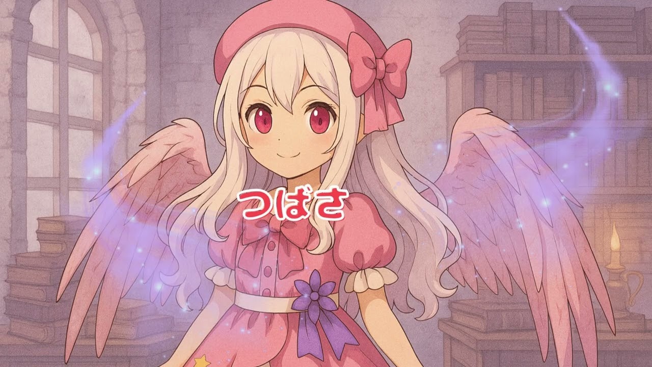 つばさ【Kawaii Epic Metal】