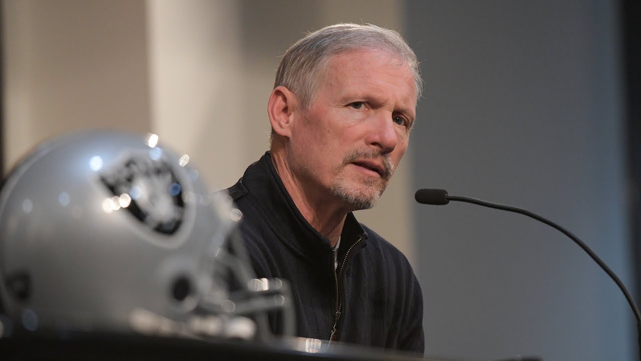 GM Mike Mayock recaps the 2019 NFL Draft on SiriusXM