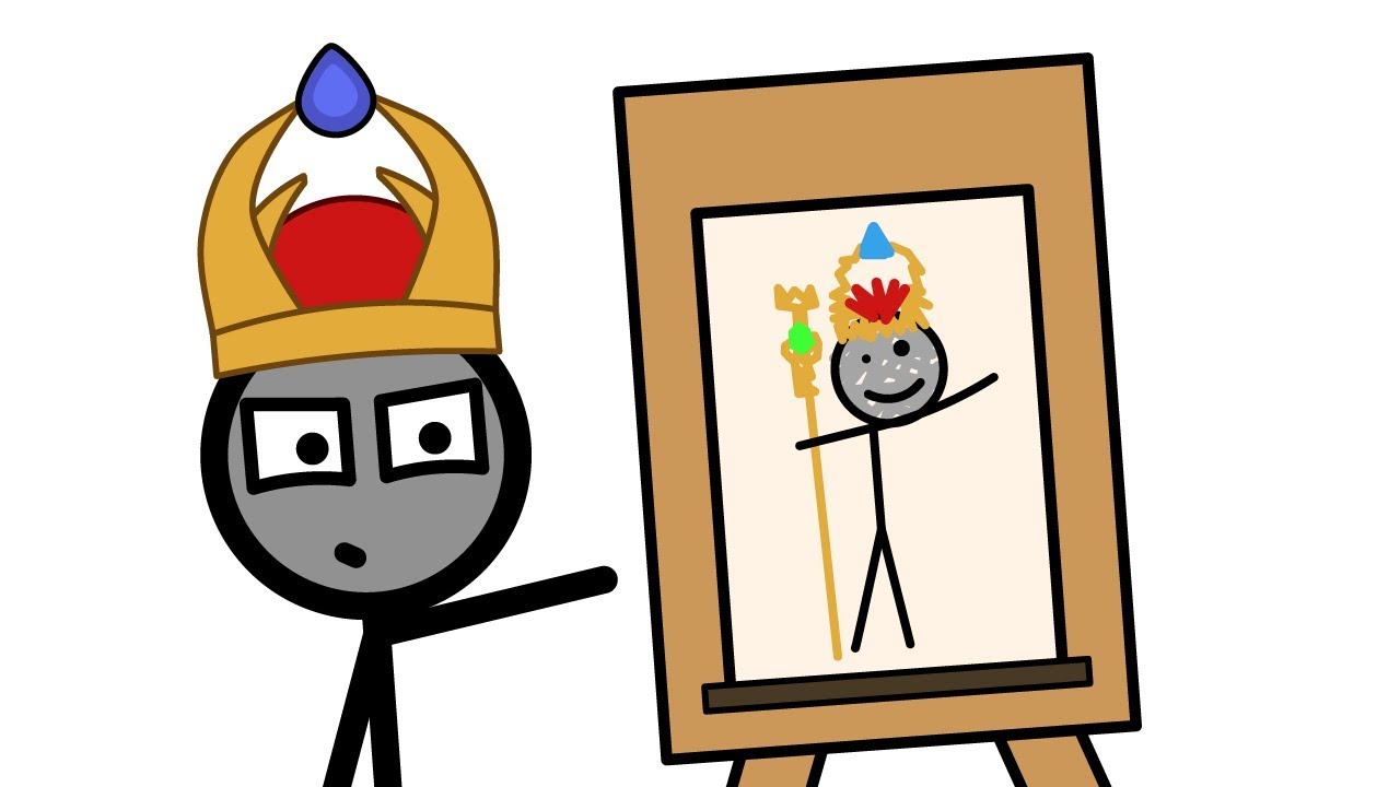 Anybody Could Have Painted That
