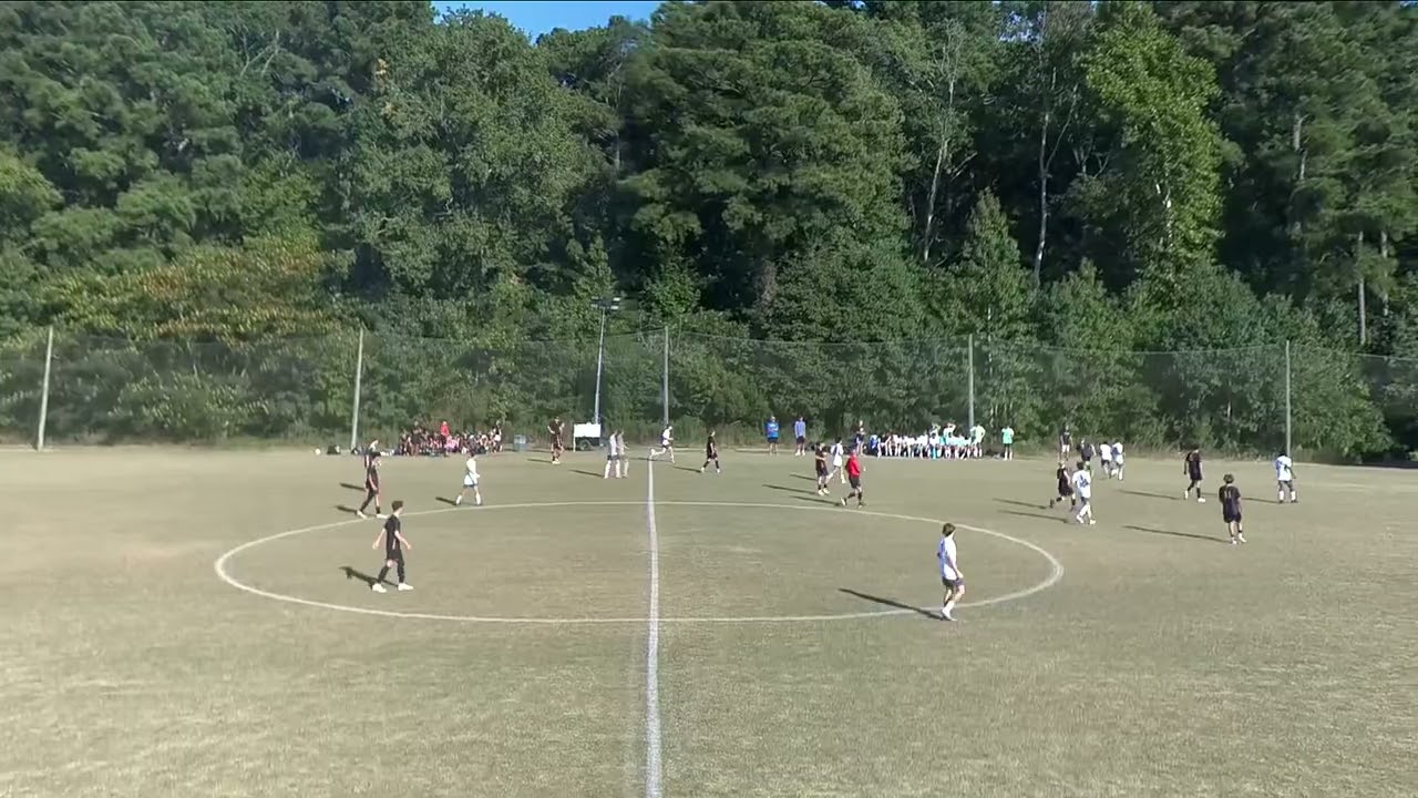ASCS Boys Varsity Soccer vs. Oaktree Academy