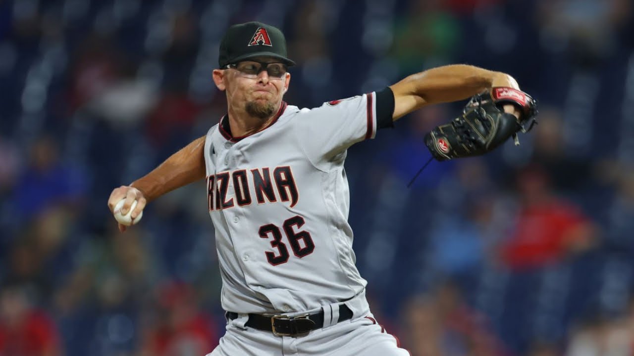 Tyler Clippard 2021 MLB Highlights!