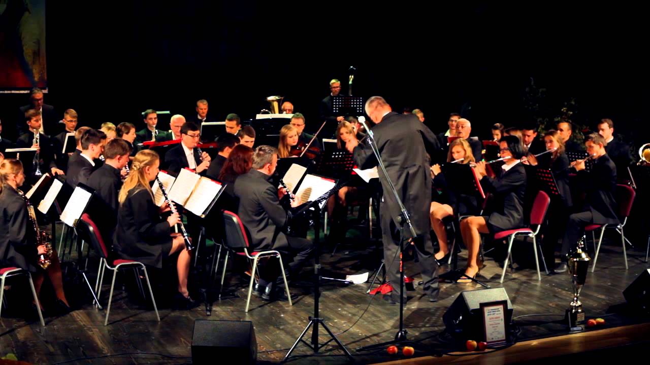 Finlandia - Miejska Orkiestra Stary Sącz pod batutą Georga Weissa