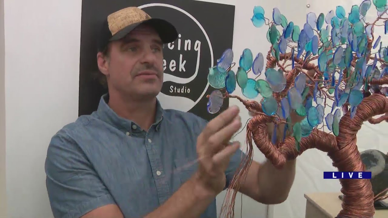 Something for everyone at Gold Coast Art Fair