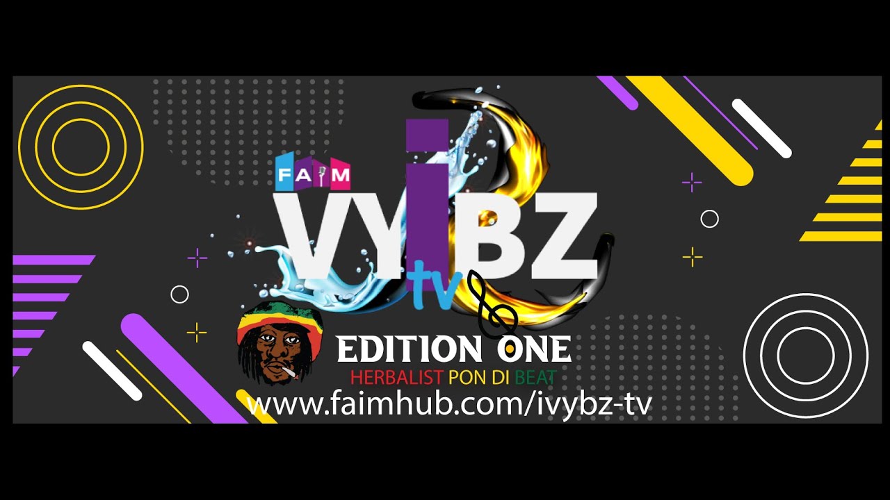 IVYBZ TV - Edition 1: PART 1 (HERBALIST PON DI BEAT)