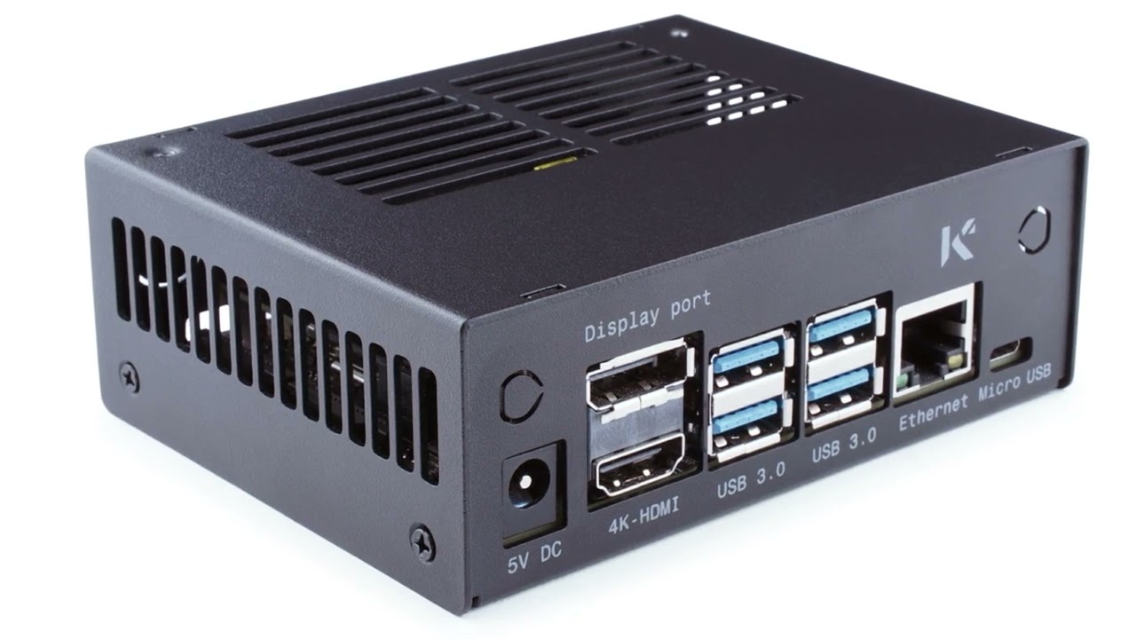 KKSB Jetson Nano XAVIER NX Compact Case