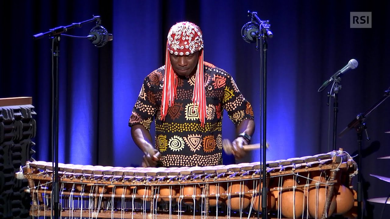 Keïta Brönnimann Niggli feat. Malcolm Braff: Djafa Nema