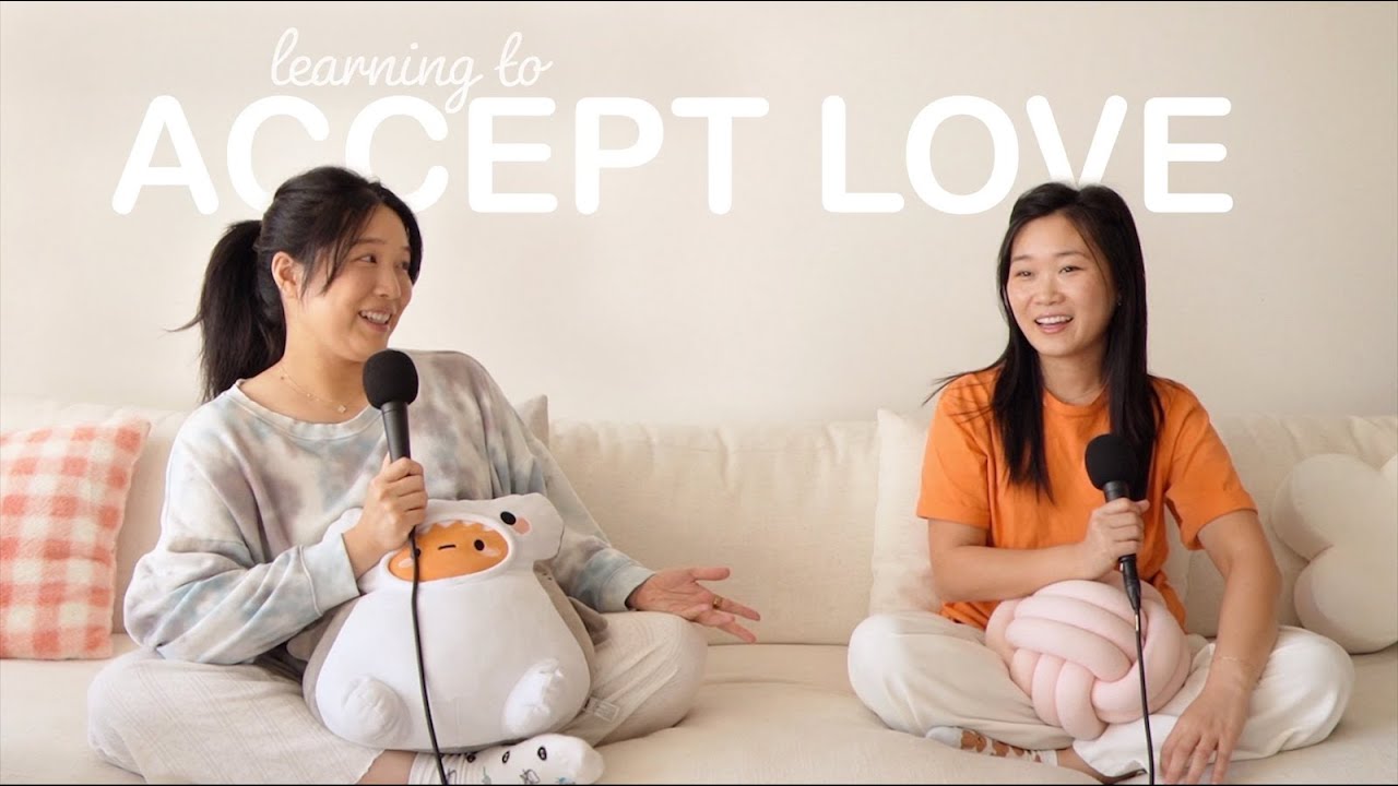 Learning to accept love ~ annual gratitude episode | Voice Hugs E72