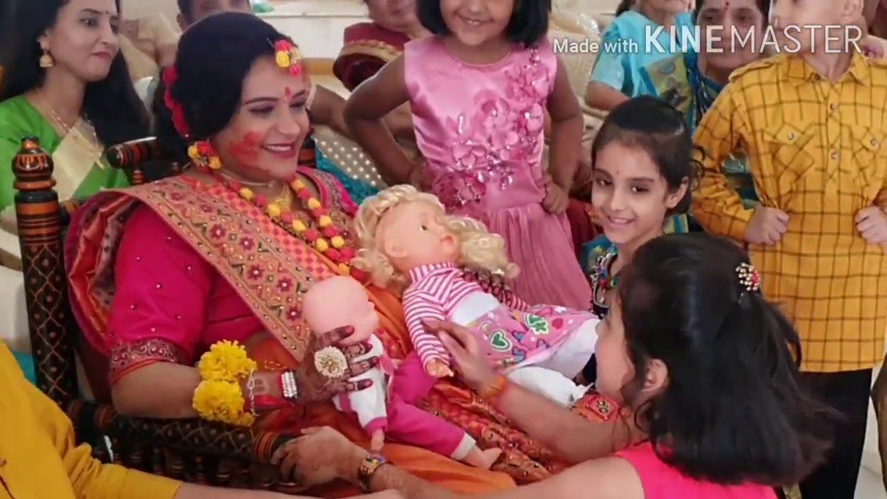 Best baby shower Dance choreography  by  mira Upadhyay congratulations  dear sister