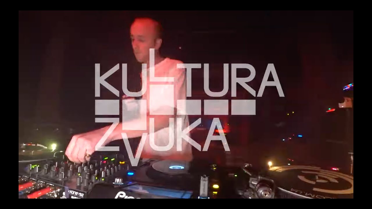 Alec Falconer | Kultura Zvuka Studiya