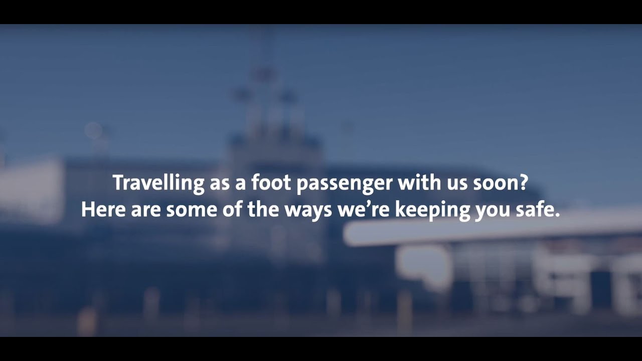 POV - Walk-On Passenger Journey with BC Ferries