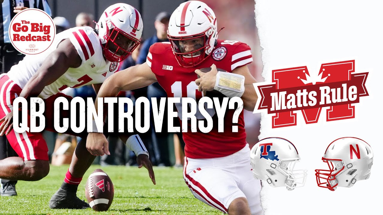 QB Controversy?