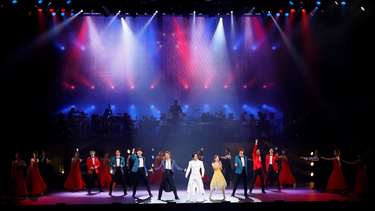 2021年2･3月『Endless SHOCK -Eternal-』at IMPERIAL THEATRE digest movie