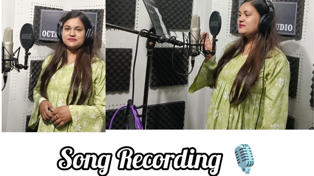 Recording Vlog ll Travelling To Namchi ll Octave Studio 🎙️