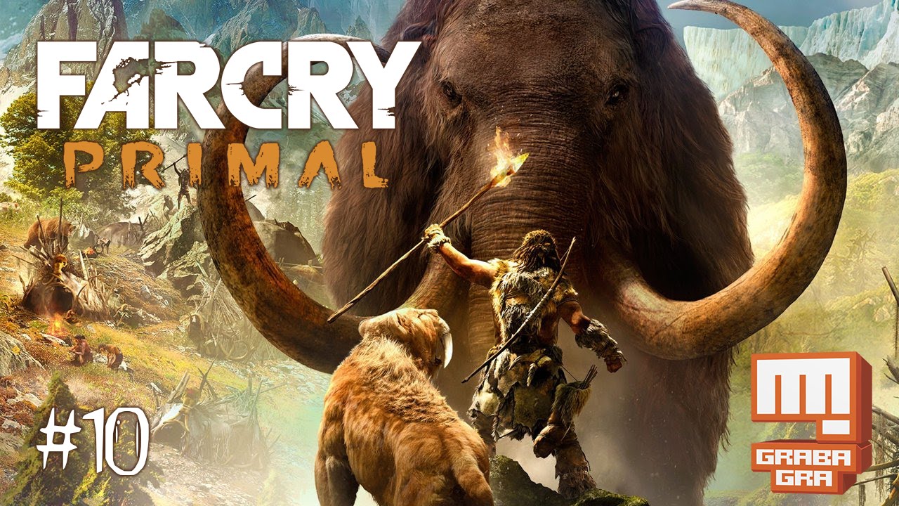 FARCRY PRIMAL #10 | DUSZA WOJOWNIKA - DAJCIE MI PRZECIWNIKA!