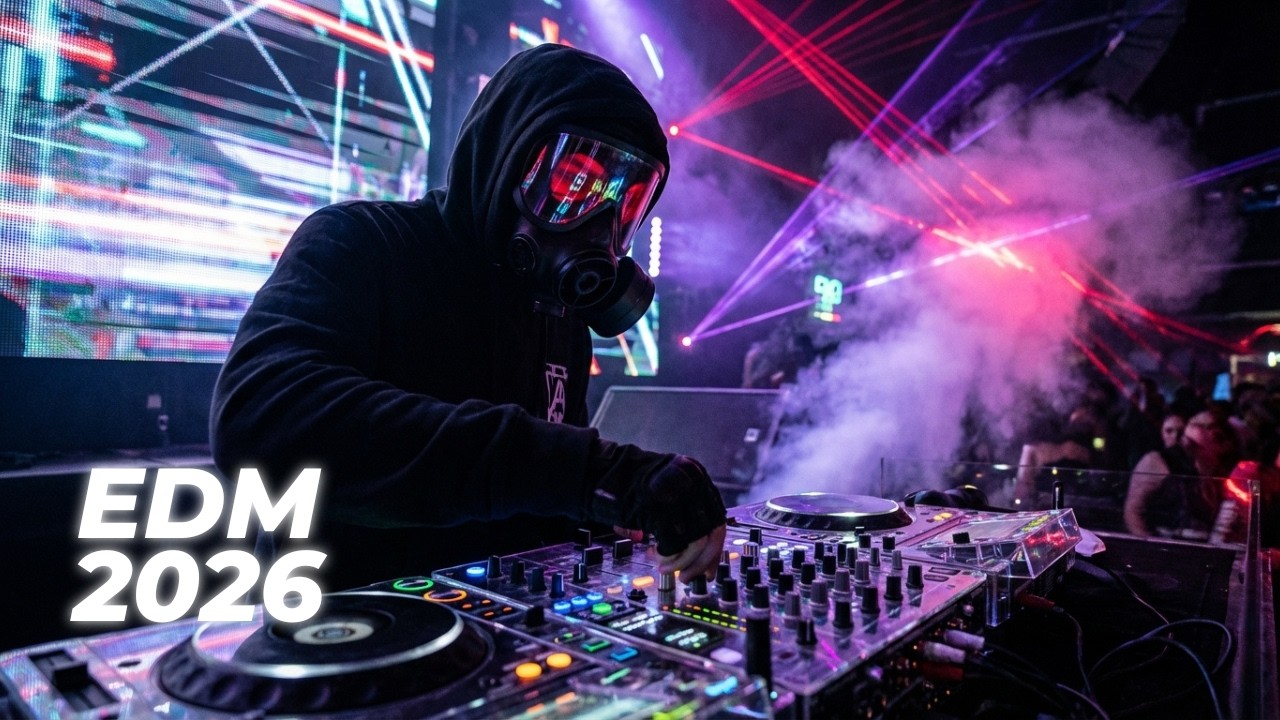Best Music Mix 2026 📈 Super Trending Dance Energy 💃 EDM Best Music Mix