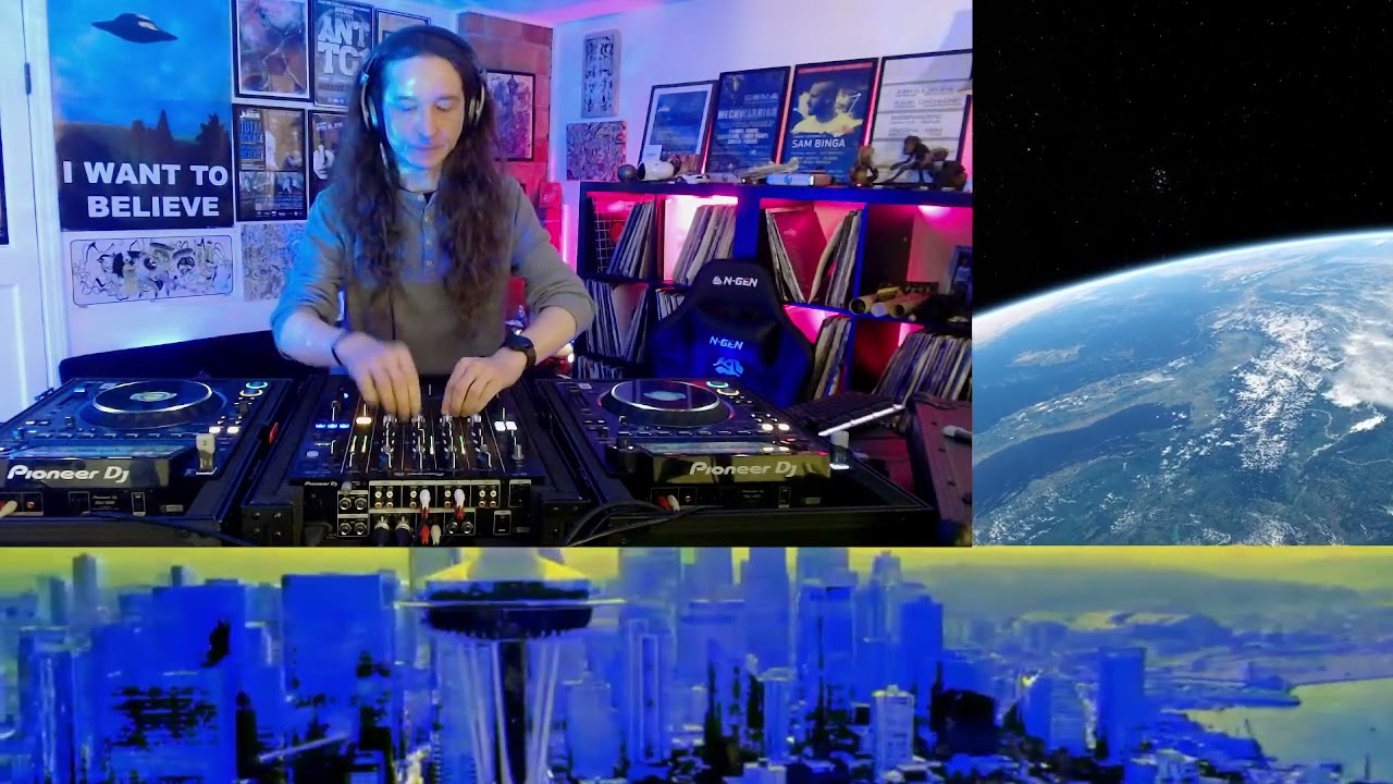 2026/02/14 SeattleDNB w/LunchMoney Valentines Day Drum & Bass Mix Ad Free