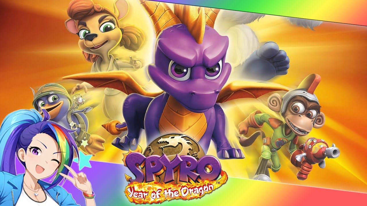 Spyro 3 Year of the Dragon - S01E16 - Spukende Sümpfe Teil 2 - Deutsch - Let’s Play