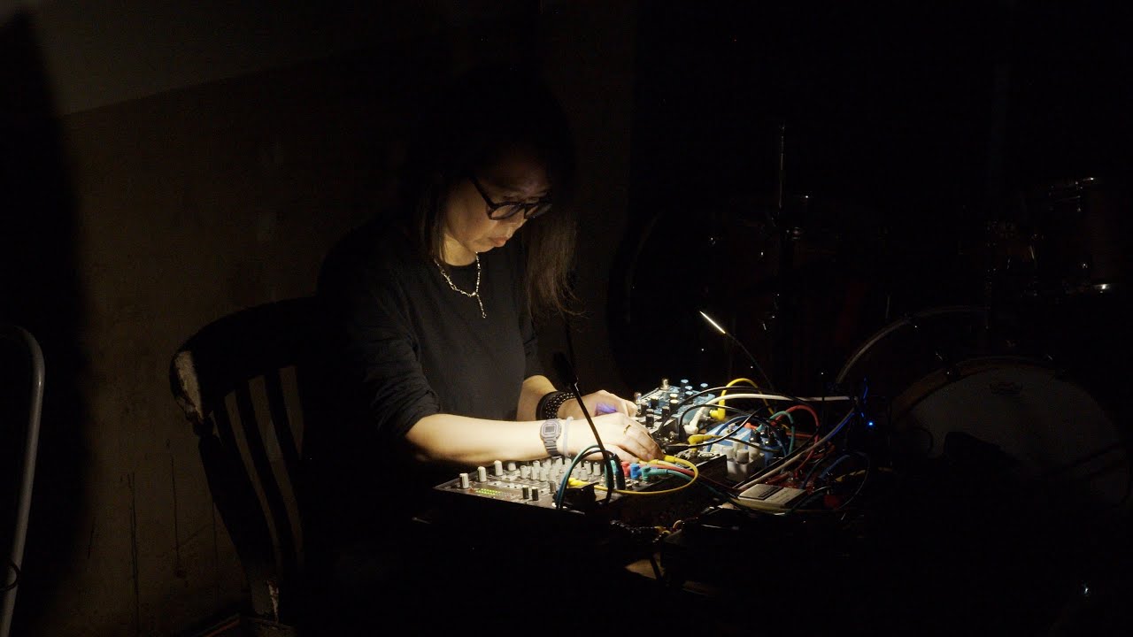 Lucia H Chung - Live at GRAIN 03.09.2025